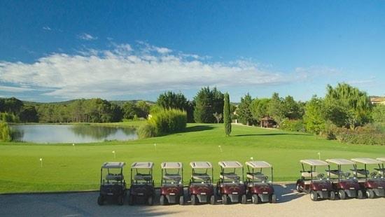 SUNRISE - Golf de Pont Royal - Appartement 1 Chambre - 11