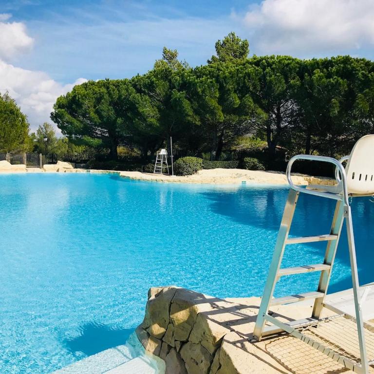 SUNRISE - Golf de Pont Royal - Appartement 1 Chambre - 14