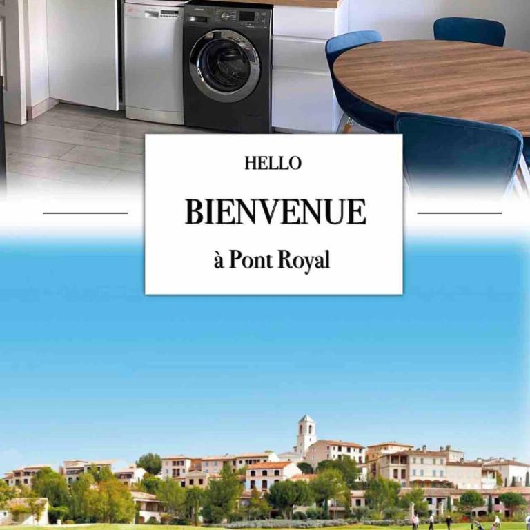 SUNRISE - Golf de Pont Royal - Appartement 1 Chambre - 15