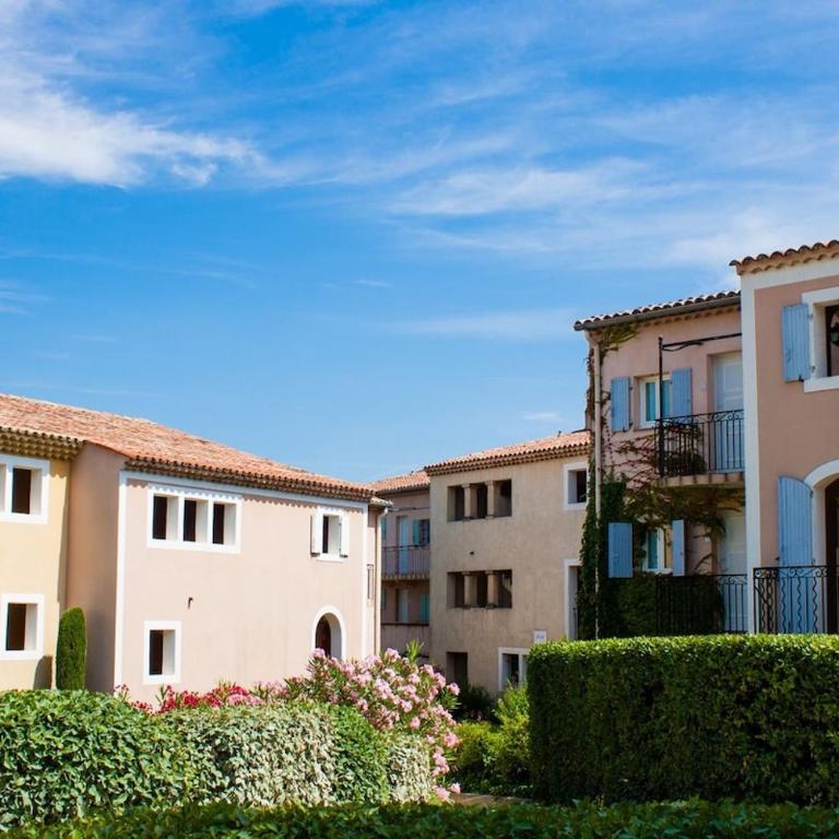 SUNRISE - Golf de Pont Royal - Appartement 1 Chambre - 18