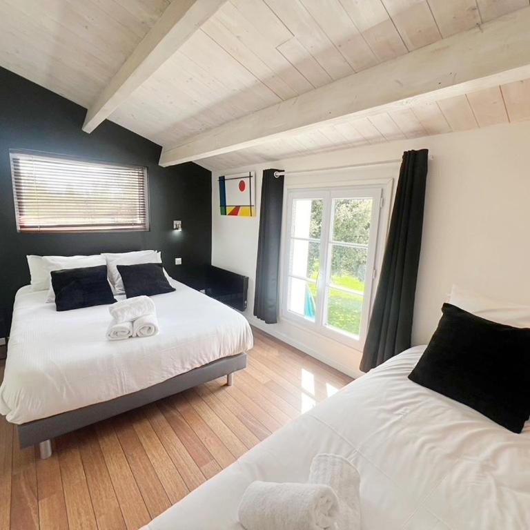 Superbe villa à 2 pas de la mer ! - Ferienhaus - 17