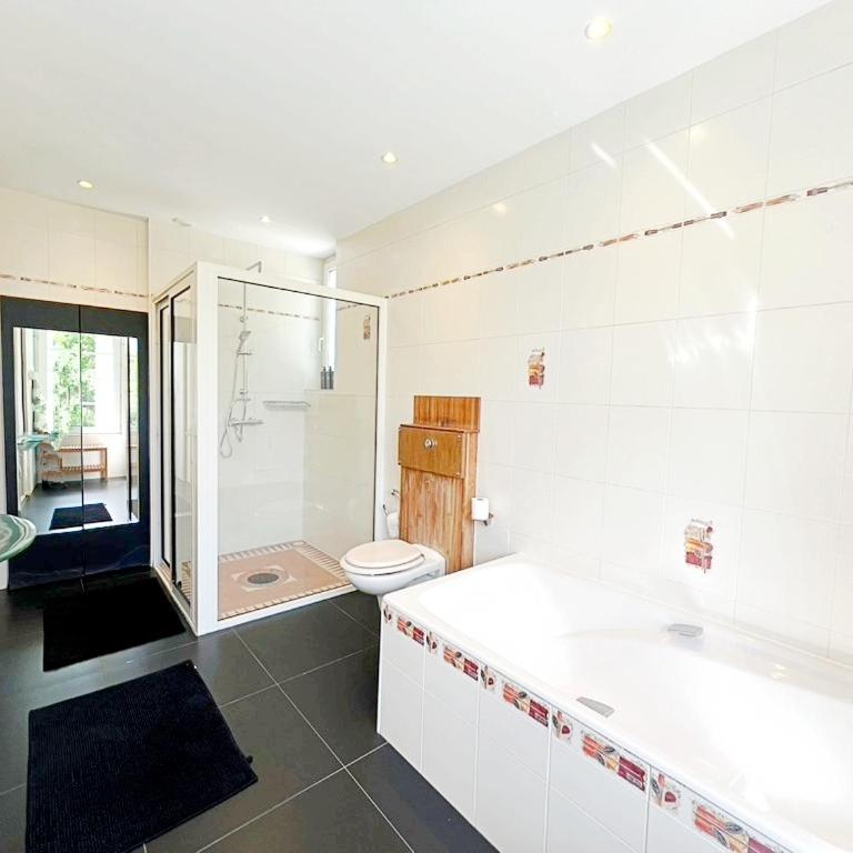 Superbe villa à 2 pas de la mer ! - Ferienhaus - 25