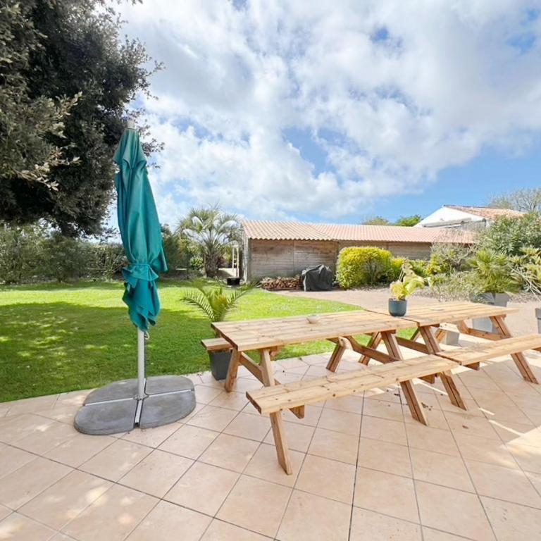 Superbe villa à 2 pas de la mer ! - Ferienhaus - 26