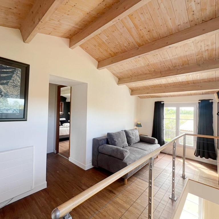 Superbe villa à 2 pas de la mer ! - Ferienhaus - 20