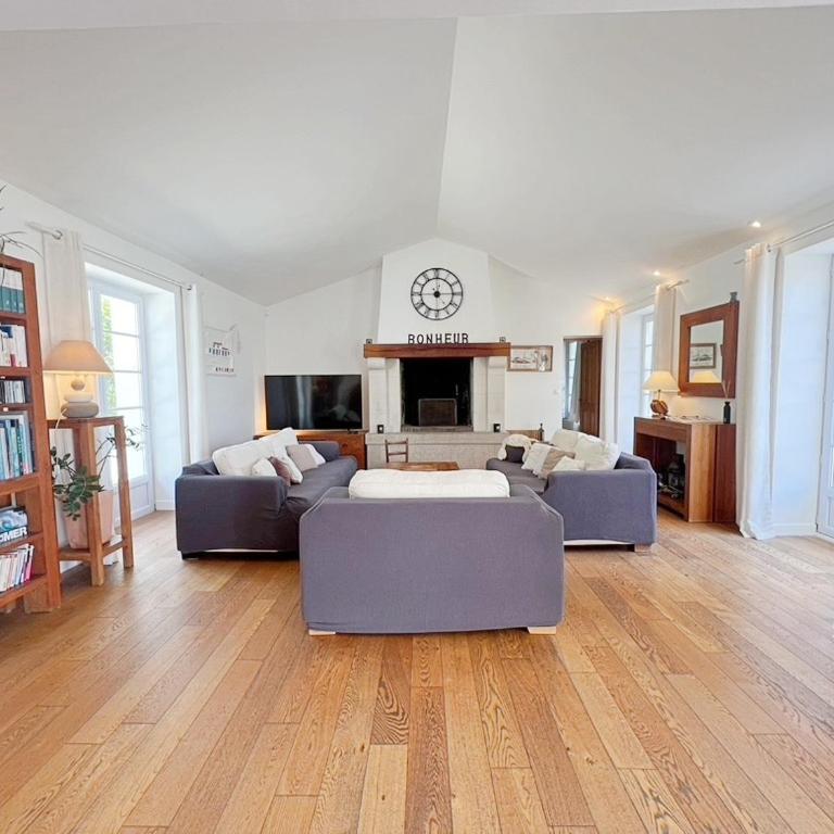 Superbe villa à 2 pas de la mer ! - Ferienhaus - 6
