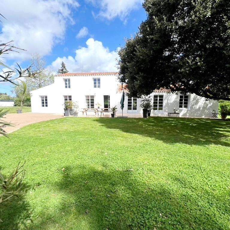 Superbe villa à 2 pas de la mer ! - Ferienhaus - 2