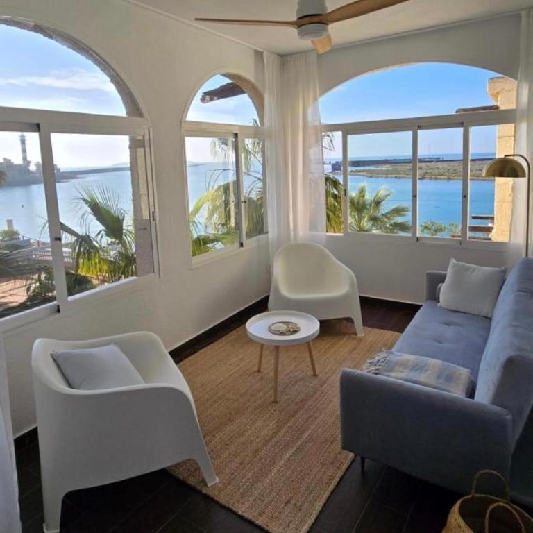 La Manga Caralmar Paraíso - Apartment mit 2 Schlafzimmern - 8