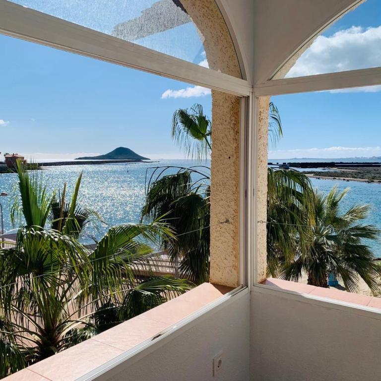 La Manga Caralmar Paraíso - Apartment mit 2 Schlafzimmern - 9