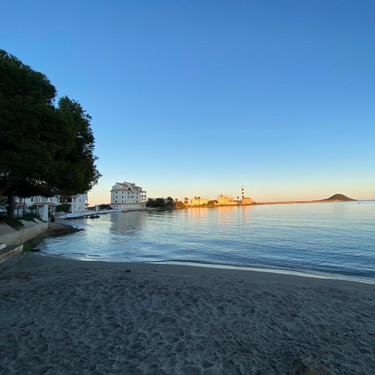La Manga Caralmar Paraíso - Apartment mit 2 Schlafzimmern - 44