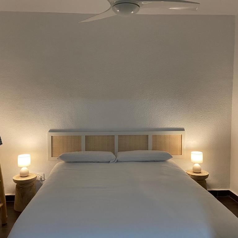 La Manga Caralmar Paraíso - Apartment mit 2 Schlafzimmern - 17