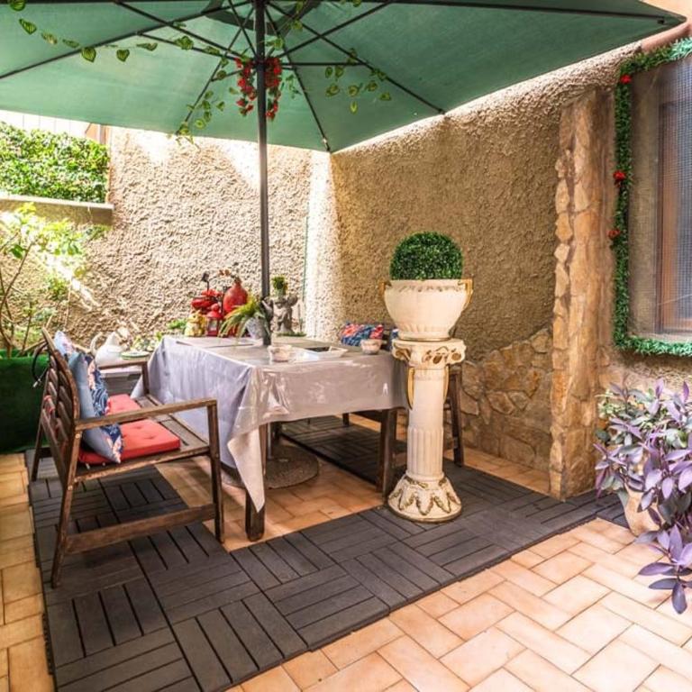 St Peter Vatican Lovely Apartment & Patio, Rome - Appartamento con 1 Camera da Letto - 20