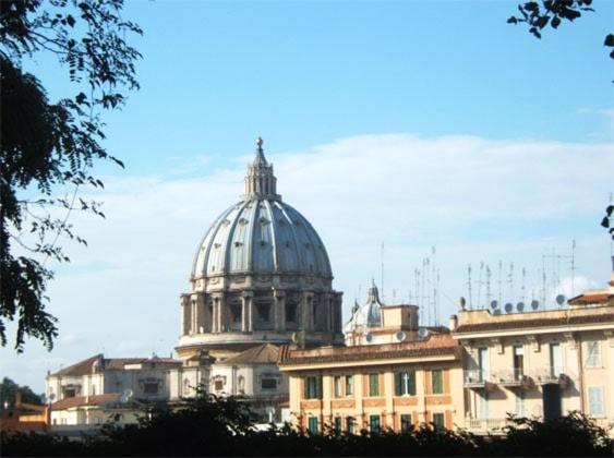 St Peter Vatican Lovely Apartment & Patio, Rome - Appartamento con 1 Camera da Letto - 22