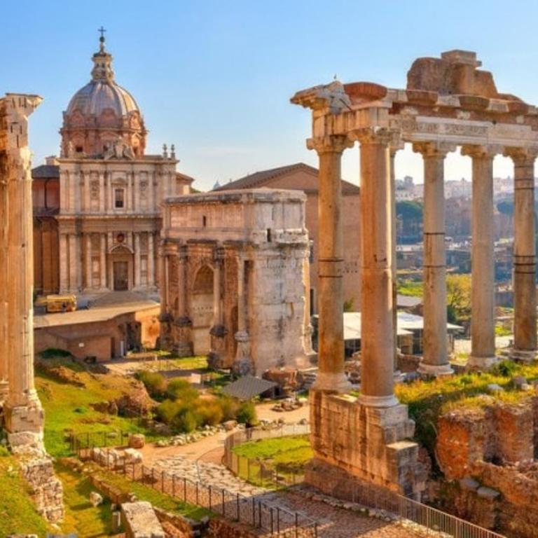 St Peter Vatican Lovely Apartment & Patio, Rome - Appartamento con 1 Camera da Letto - 24