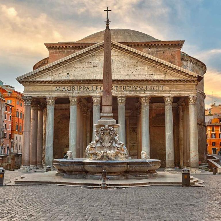 St Peter Vatican Lovely Apartment & Patio, Rome - Appartamento con 1 Camera da Letto - 30