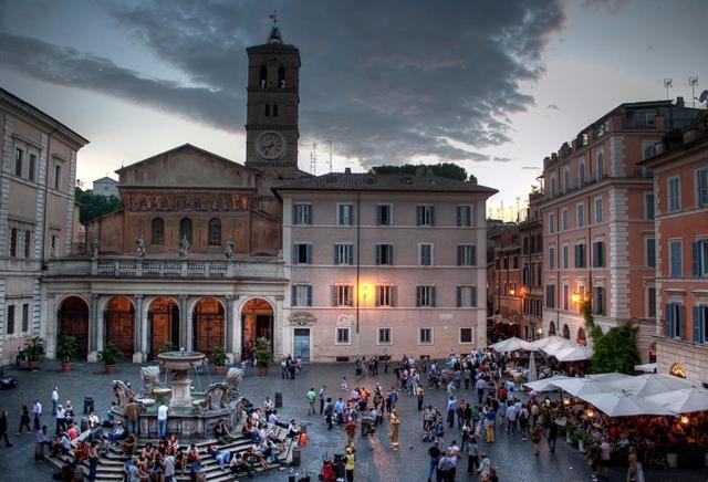 St Peter Vatican Lovely Apartment & Patio, Rome - Appartamento con 1 Camera da Letto - 34