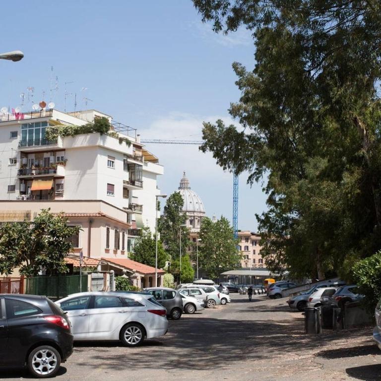 St Peter Vatican Lovely Apartment & Patio, Rome - Appartamento con 1 Camera da Letto - 38