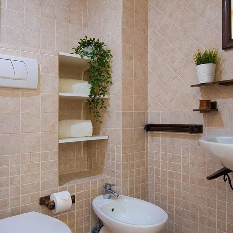 St Peter Vatican Lovely Apartment & Patio, Rome - Appartamento con 1 Camera da Letto - 44