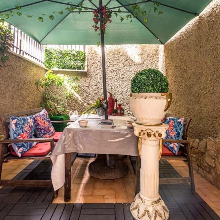 St Peter Vatican Lovely Apartment & Patio, Rome - Appartamento con 1 Camera da Letto - 45