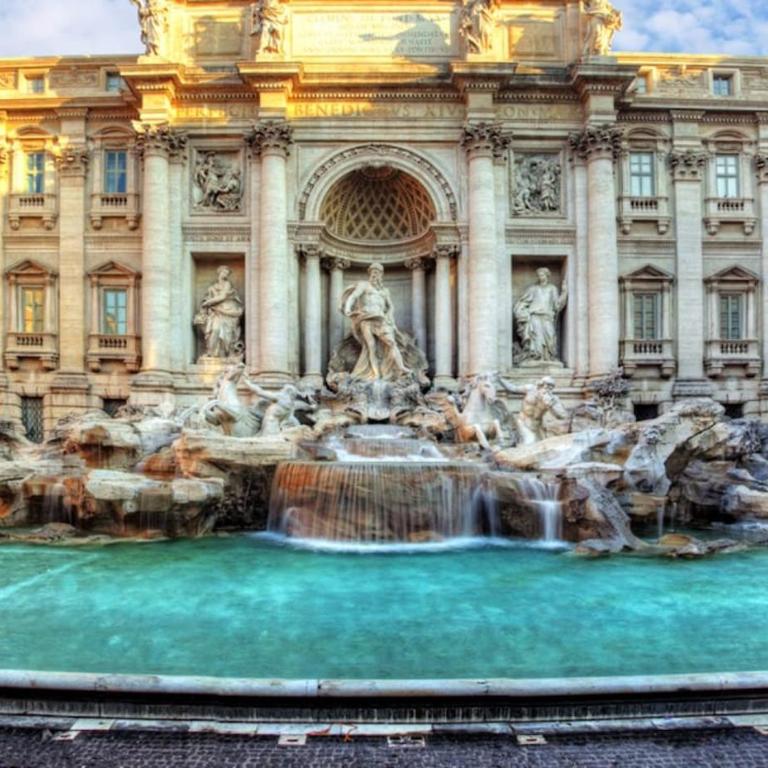 St Peter Vatican Lovely Apartment & Patio, Rome - Appartamento con 1 Camera da Letto - 46
