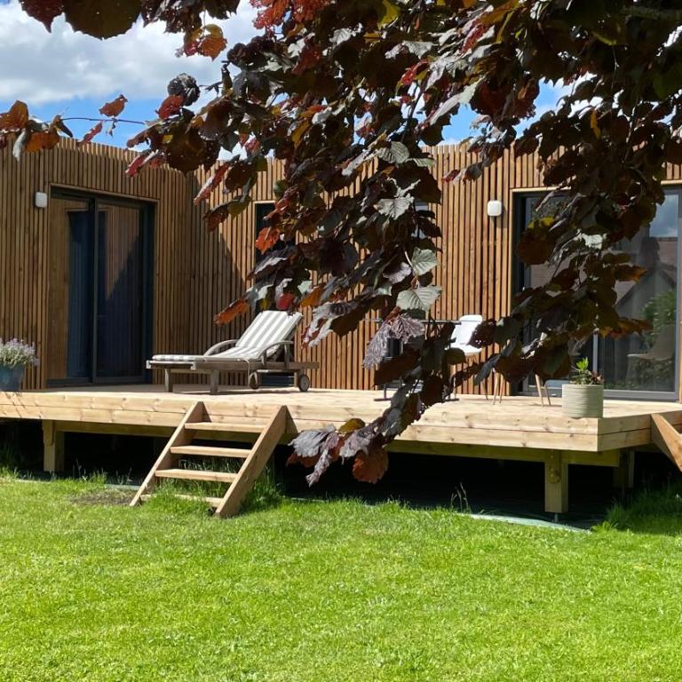 Greenkub Serenity - Maison 1 Chambre - 1