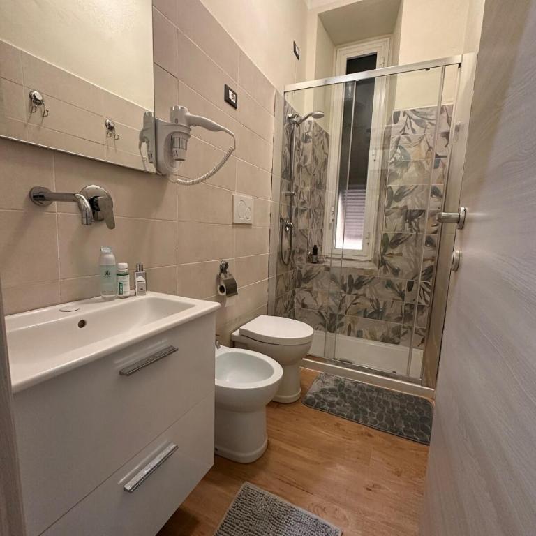A Cà della Tilde - La Spezia Historic Center - One-Bedroom Apartment - 21