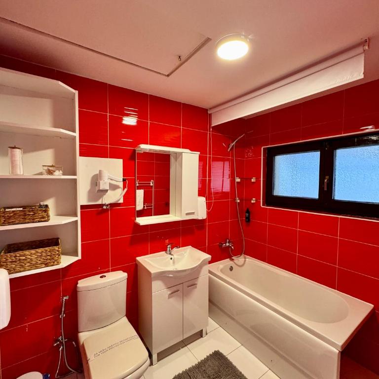 Mala Oaza Apartment - Apartman sa 1 Spavaćom Sobom - 25