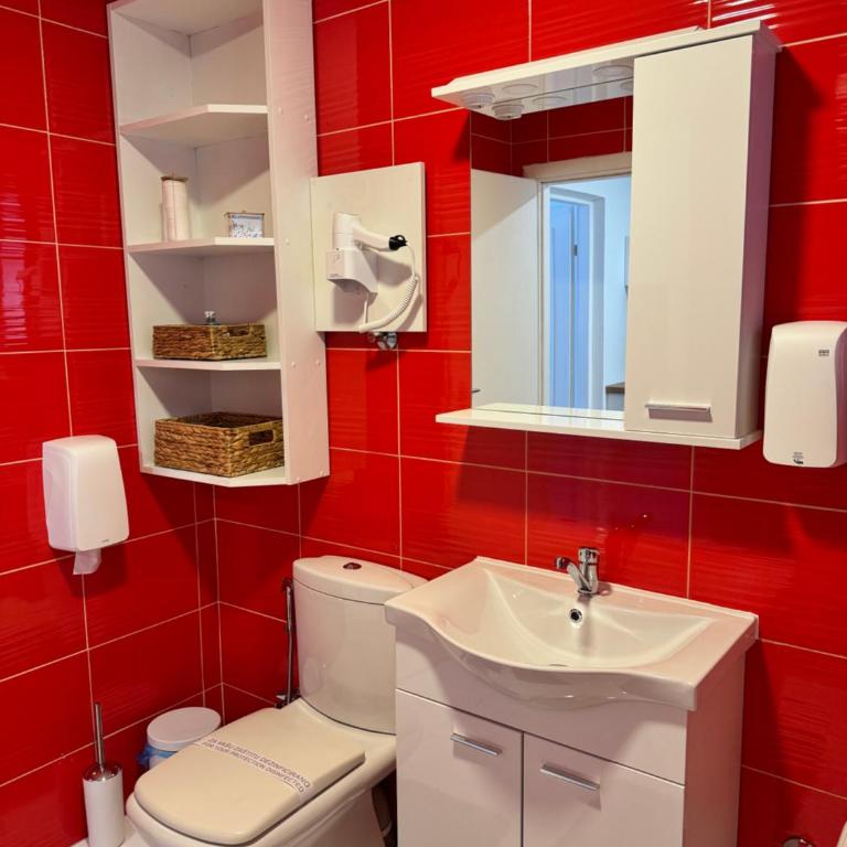 Mala Oaza Apartment - Apartman sa 1 Spavaćom Sobom - 28