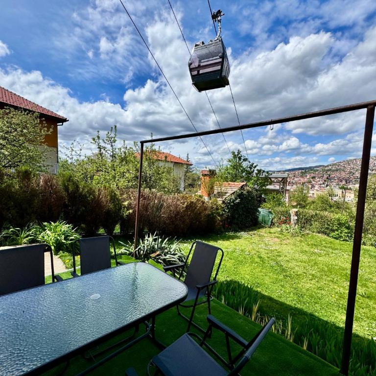 Mala Oaza Apartment - Apartman sa 1 Spavaćom Sobom - 35