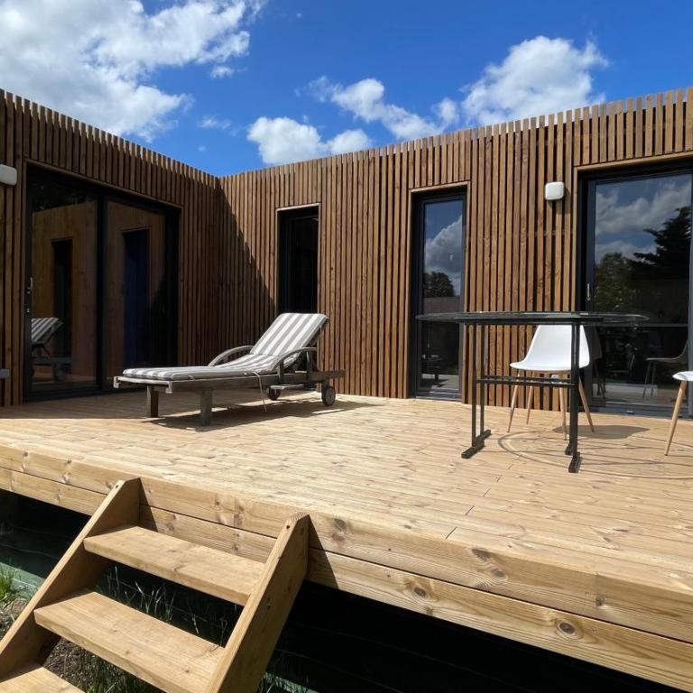 Greenkub Serenity - Maison 1 Chambre - 2