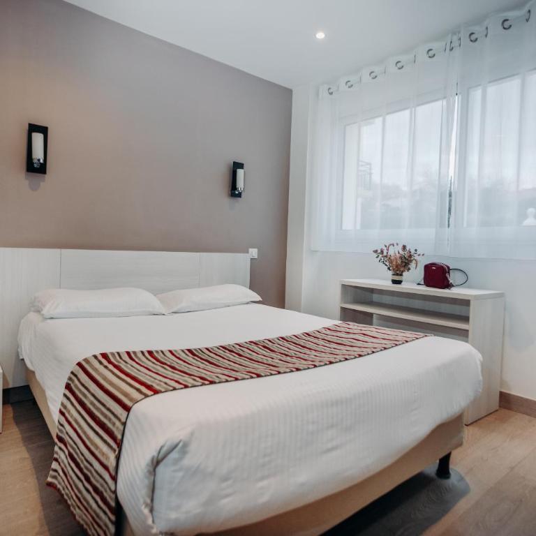 Hôtel Valencia - Chambre Double Standard - 2