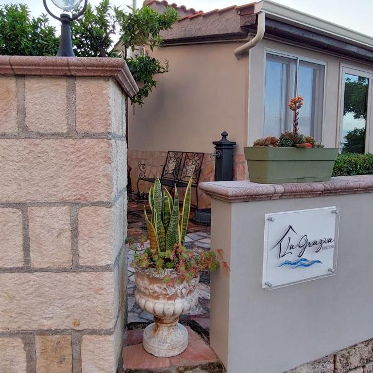 Residenza La Grazia Tropea - Free Parking - - Standard Studio - 4