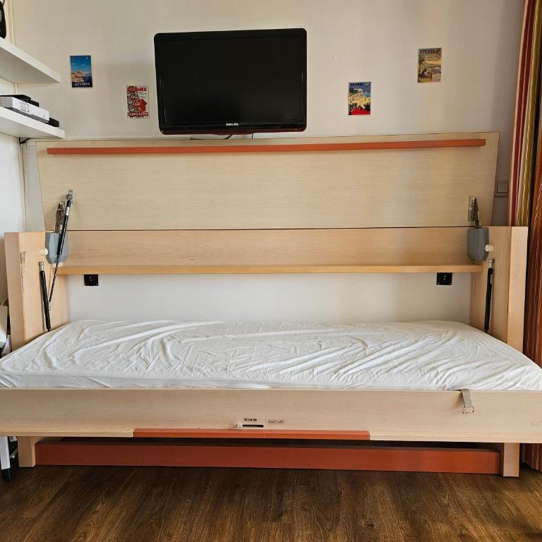 Nid d'Azur à Cap Esterel - Côte d'Azur - VUE MER - Climatisé - Piscines - Appartement 1 Chambre - 12