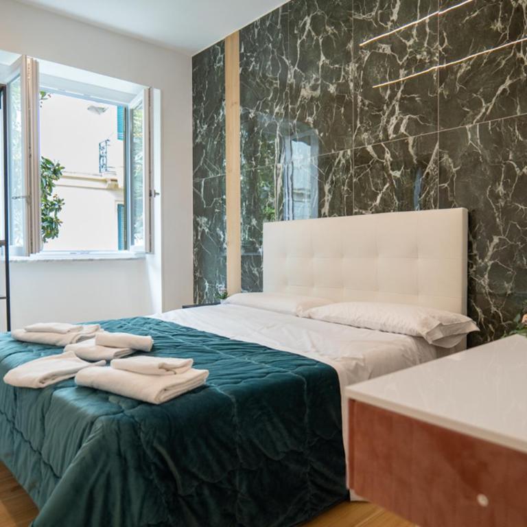 Relais San Demetrio - Modern & Central rooms by Leading Hotel - Camera Queen Superior - 4