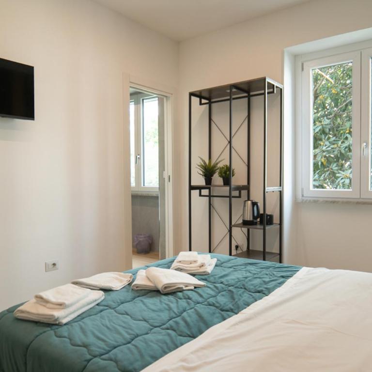 Relais San Demetrio - Modern & Central rooms by Leading Hotel - Camera Queen Superior - 15