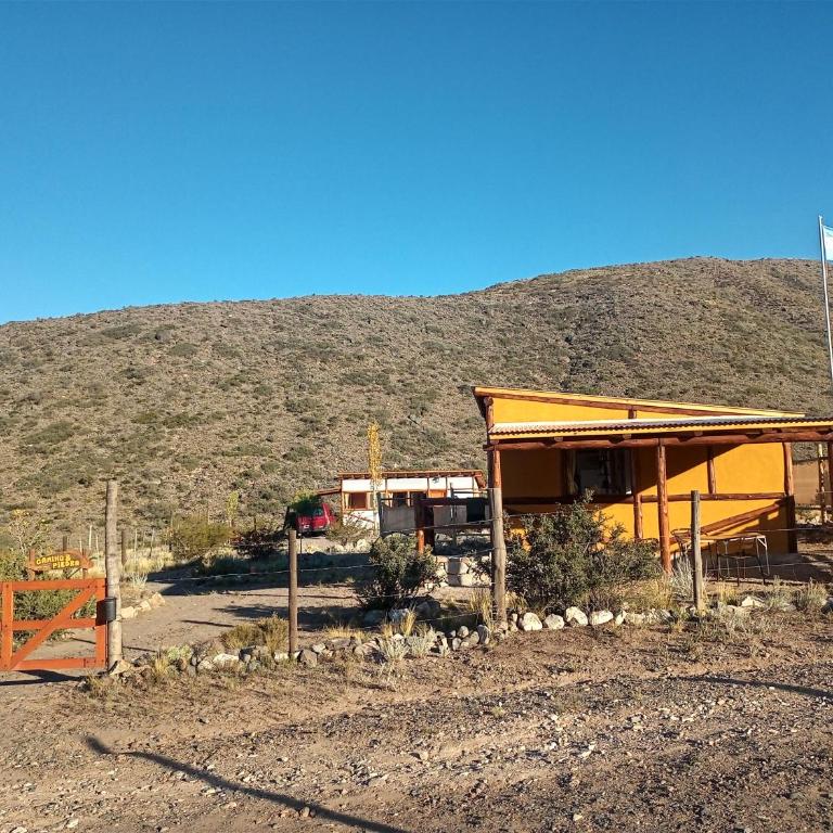 Camino & Piedra 2 - Cabaña de montaña - Casa con 1 dormitorio - 4