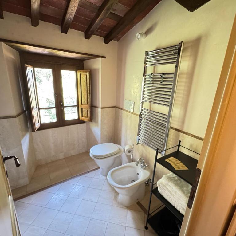 Pio Bove Rooms - Camera Quadrupla con Bagno - 9