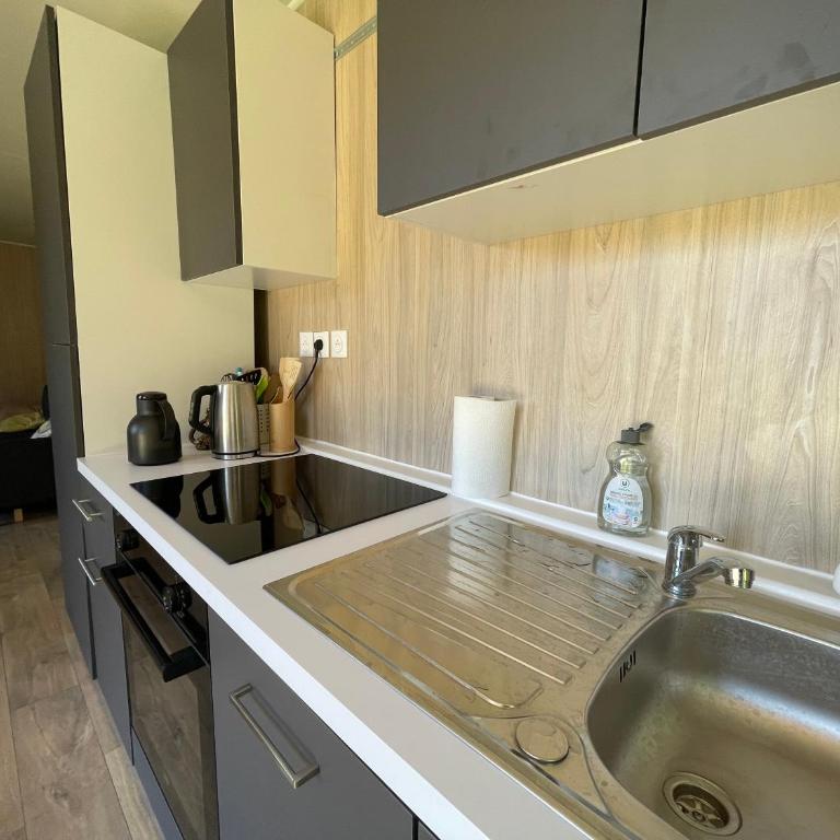 Greenkub Serenity - Maison 1 Chambre - 15
