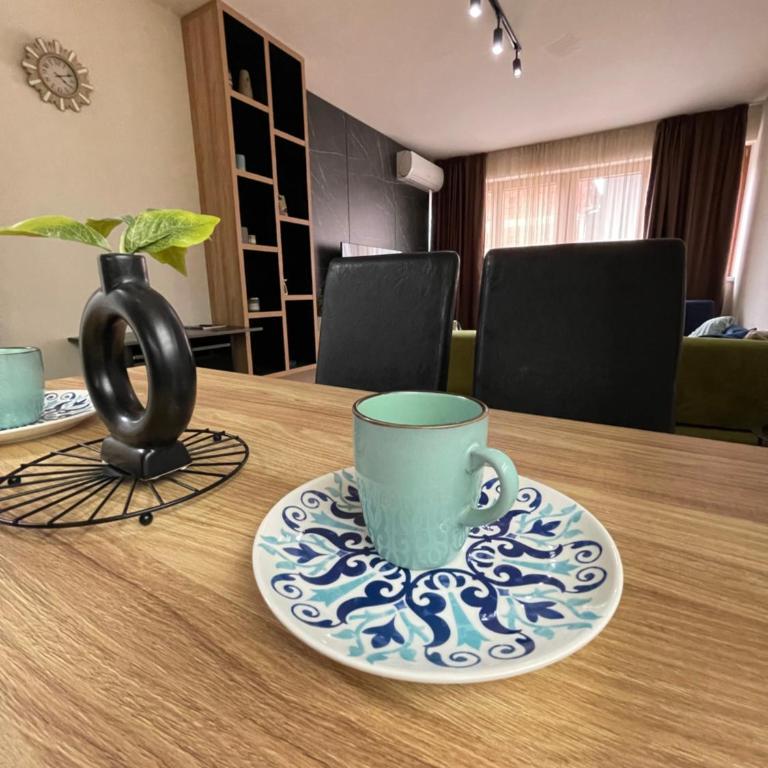 MAR Residence 1 - One-Bedroom Apartment - 4