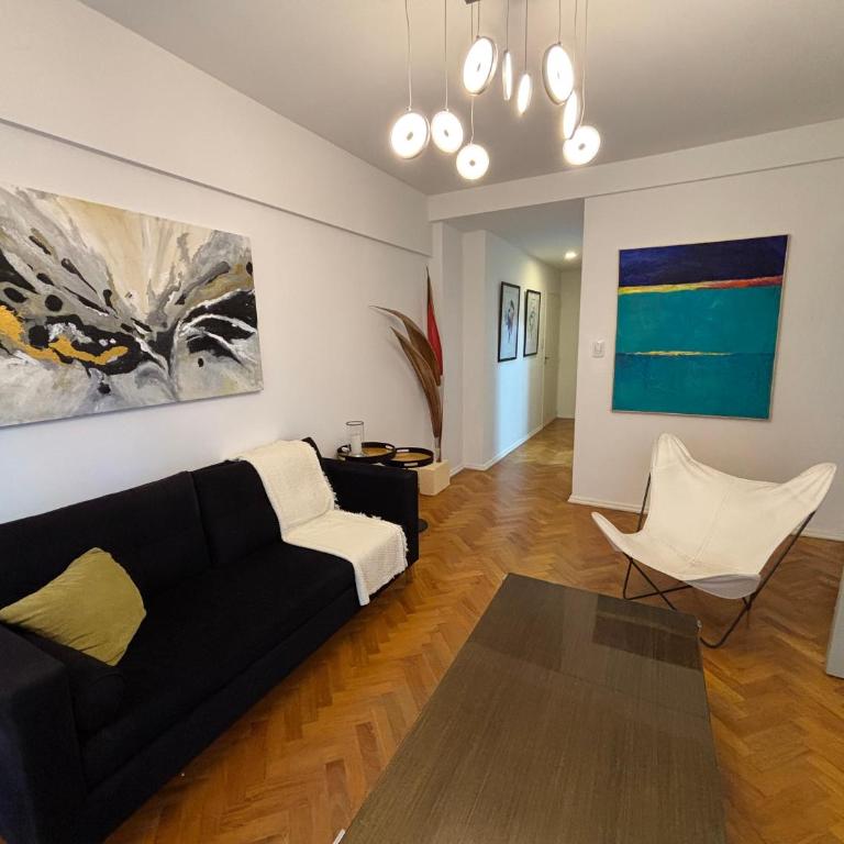 Plaza San Martin Retiro - Downtown - Apartamento de 2 dormitorios - 1