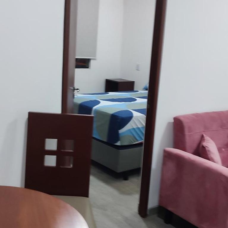 Palma Blanca Depto 207 - Apartamento de 1 dormitorio - 9