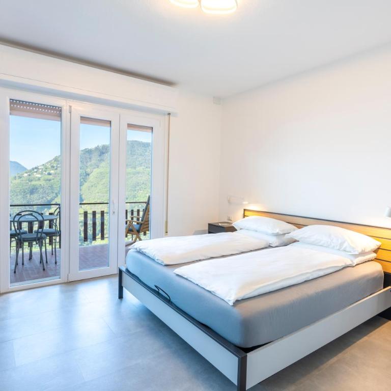Appartamenti San Lorenzo Holidays - Appartamento con 2 Camere da Letto e Vista Lago - 14