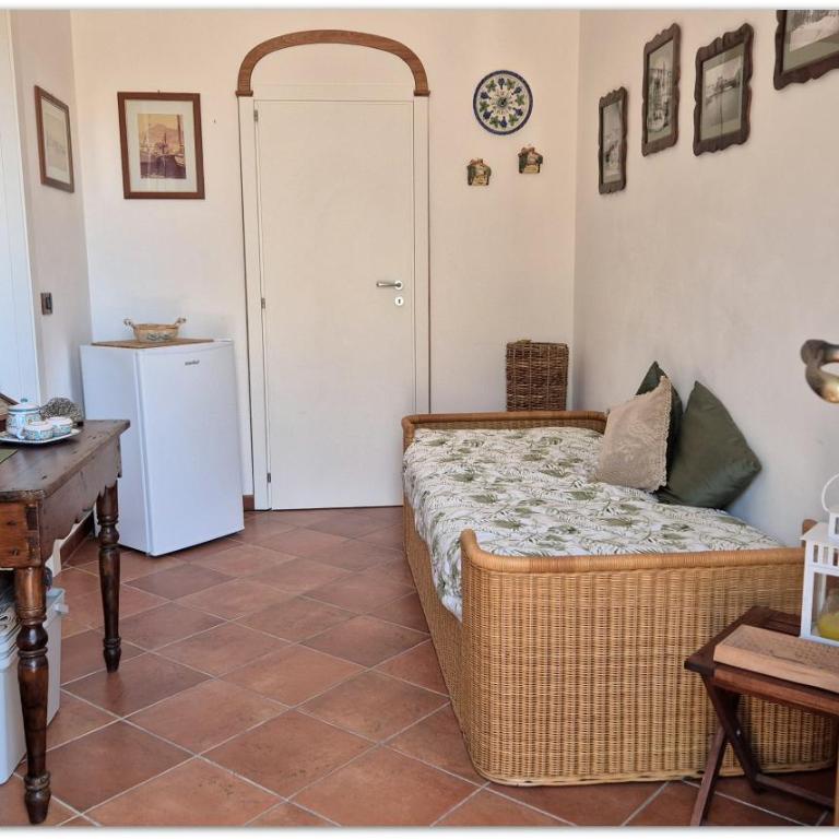 La Cava di Sasà - One-Bedroom House - 20