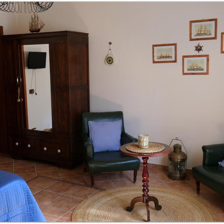 La Cava di Sasà - One-Bedroom House - 18