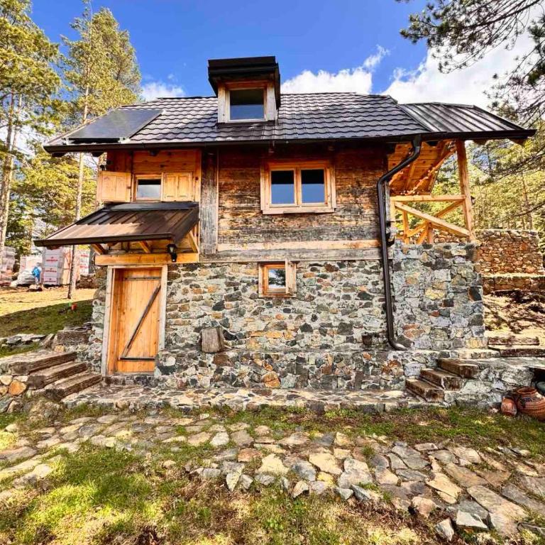 Koliba Dobro drvo - One-Bedroom Chalet - 1