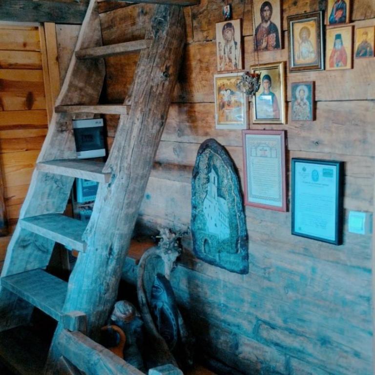 Koliba Dobro drvo - One-Bedroom Chalet - 19