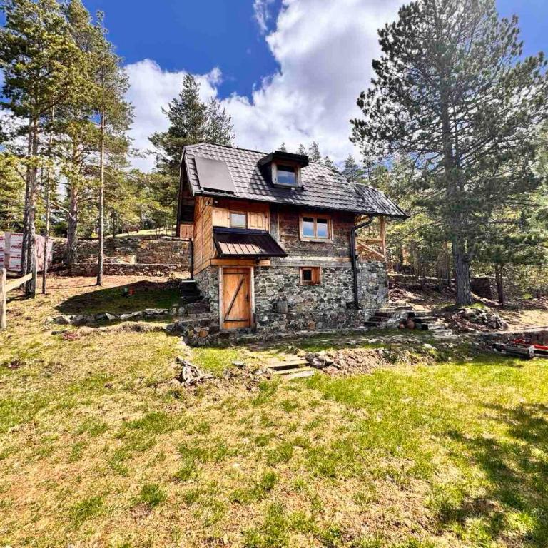 Koliba Dobro drvo - One-Bedroom Chalet - 18