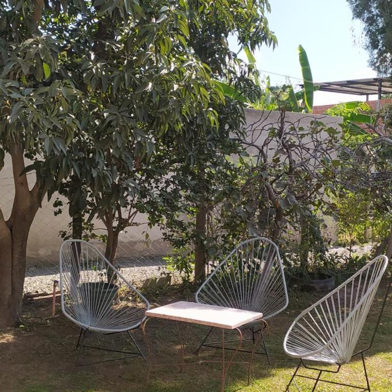 Puñadito de Descanso B - Two-Bedroom House - 20