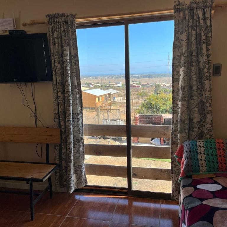 PICHIDANGUI, Casa Los Zorzales 6-7 personas - Casa de 2 dormitorios - 3