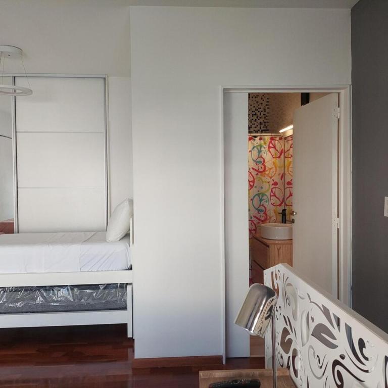 Hermoso Dúplex en Villa Crespo - Apartamento de 1 dormitorio - 25