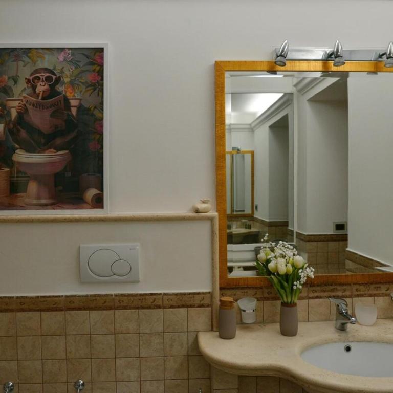 Casa Iulia - Raffinata dimora nel cuore di Roma - Appartamento con 3 Camere da Letto - 19